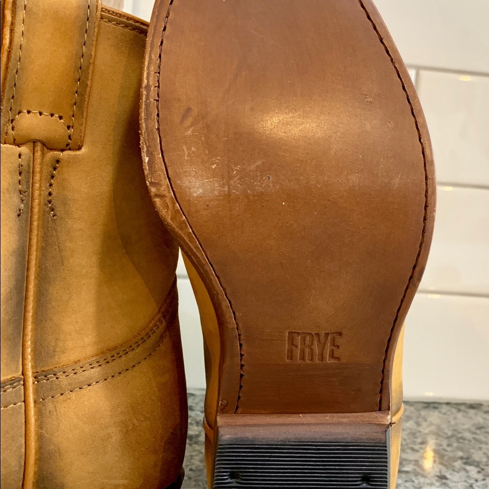Frye Western Billy Boot - Leather - Picture 3 of 6